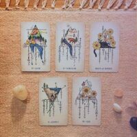 Sesión de "Tarot - Coaching"